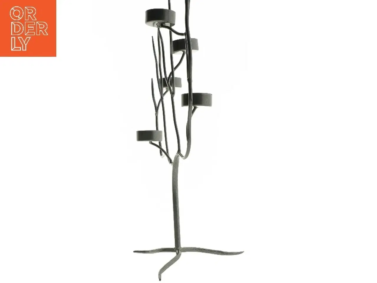 Billede 1 - Metallysestage