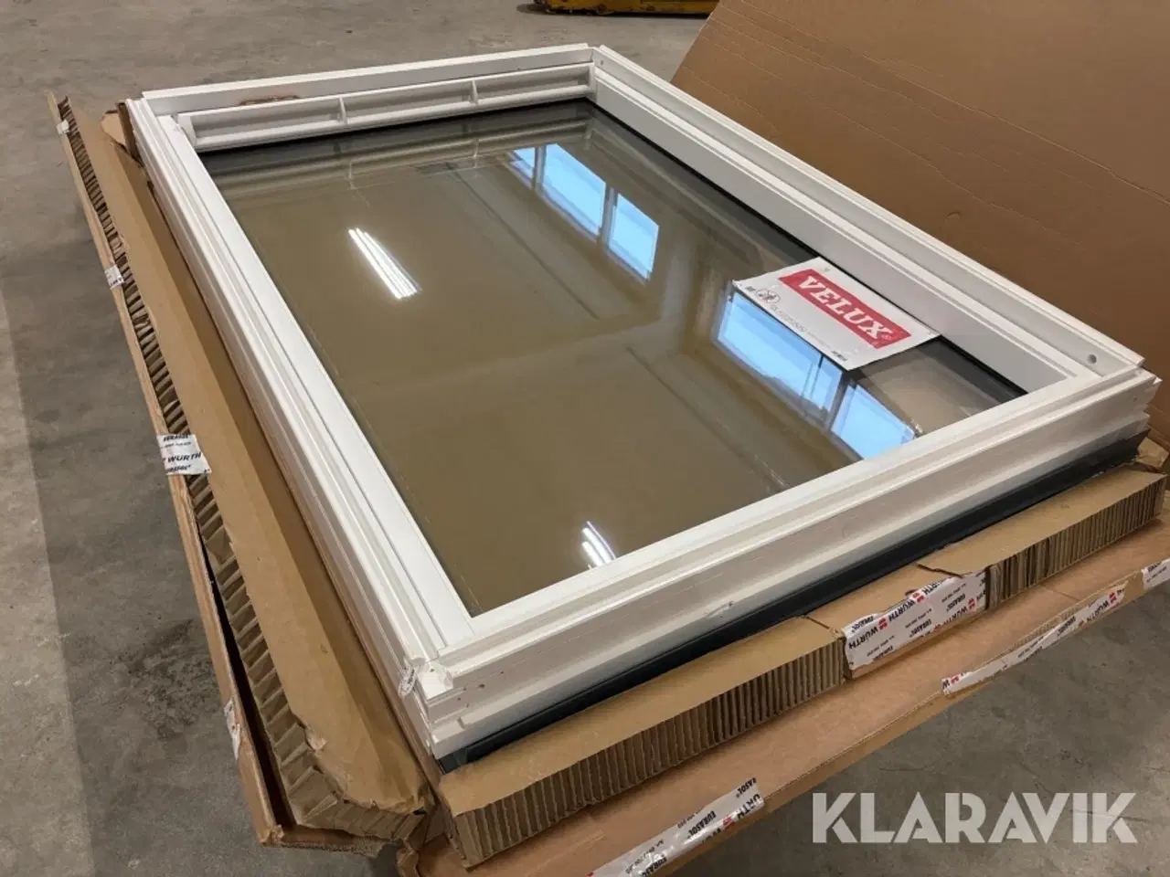 Billede 5 - Vindue Velux GGL SK10 2068 114 x 160 centimeter 1 styk