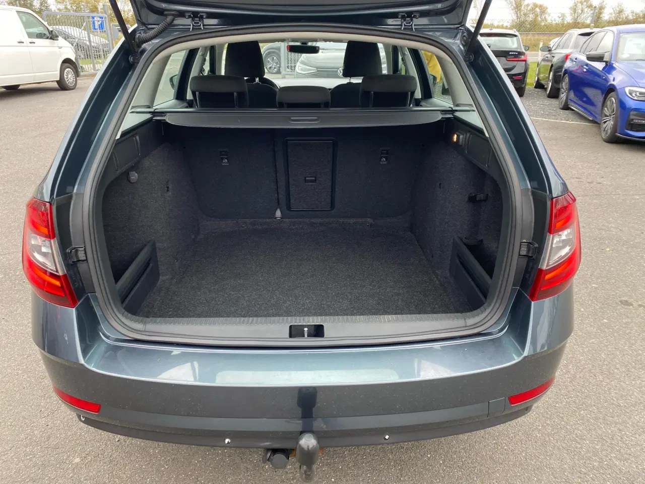 Billede 6 - Skoda Octavia Combi 1,8 TSI Style DSG 180HK Stc 7g Aut.