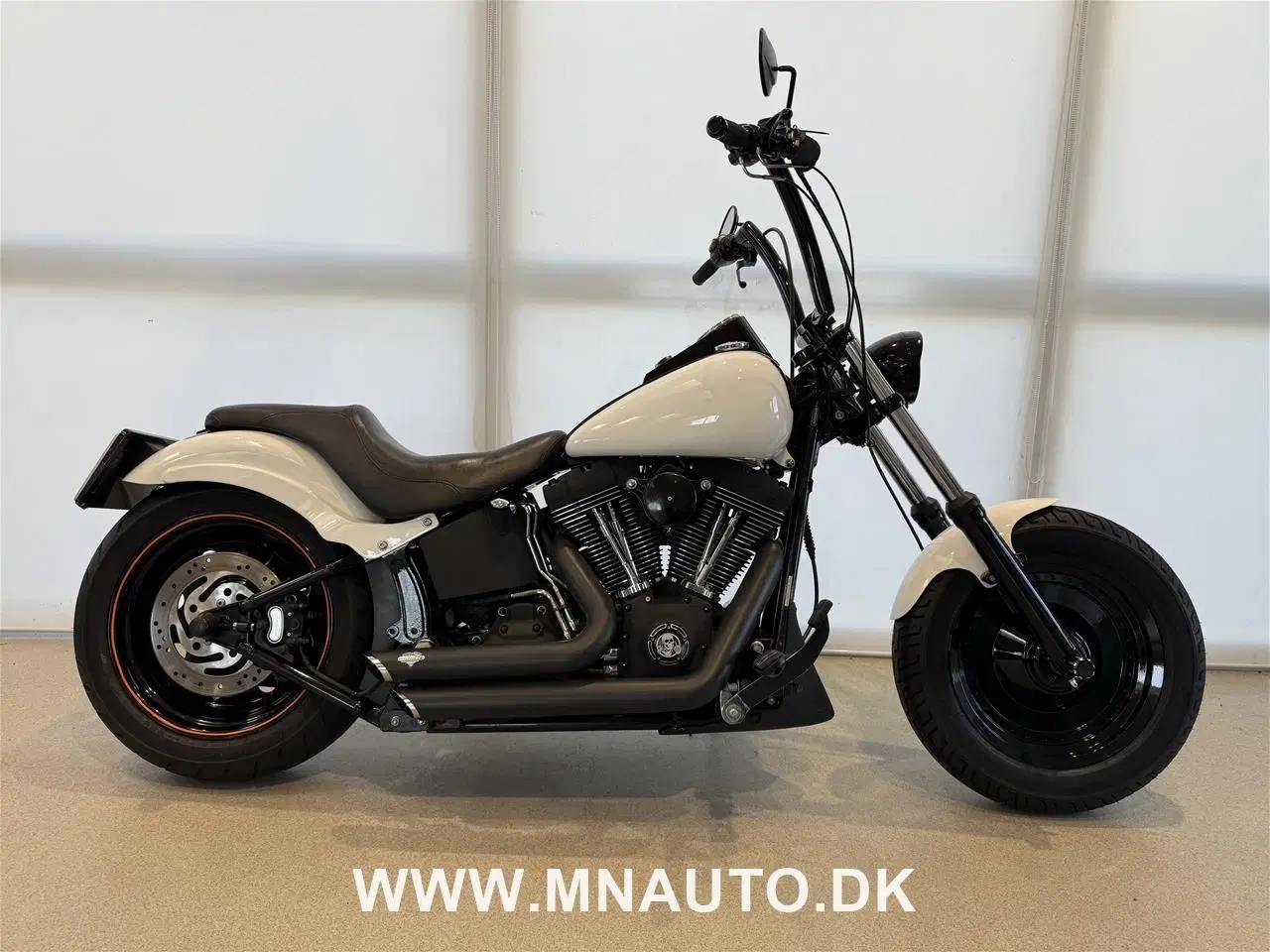 Billede 1 - Harley-Davidson FXSTB Night Train 96"