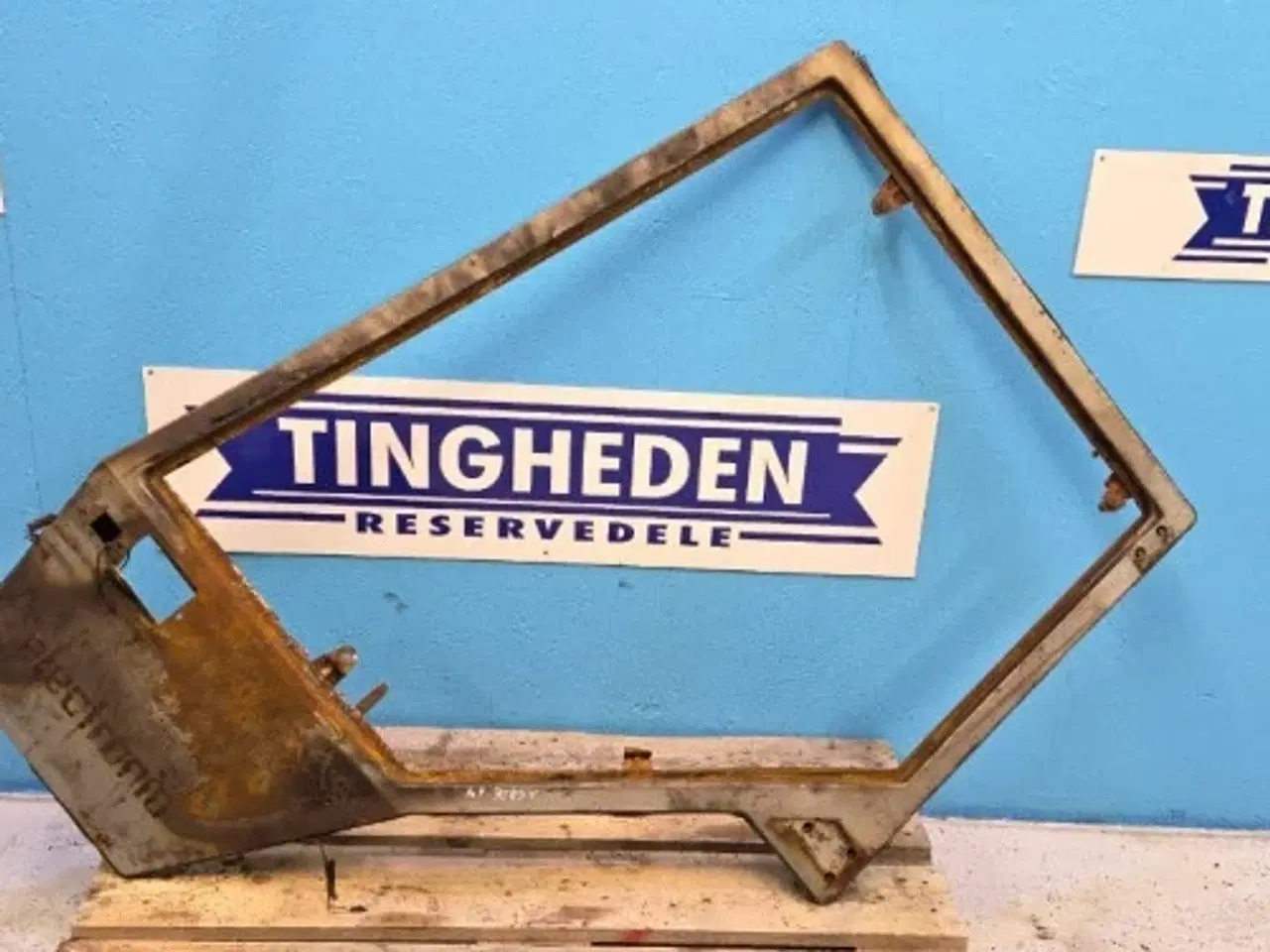 Billede 2 - Massey Ferguson 3085 Dør L. 3385264M92