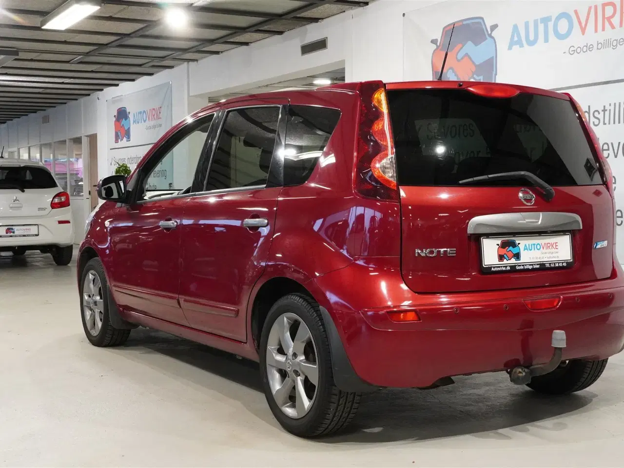 Billede 5 - Nissan Note 1,5 dCi 86HK Stc