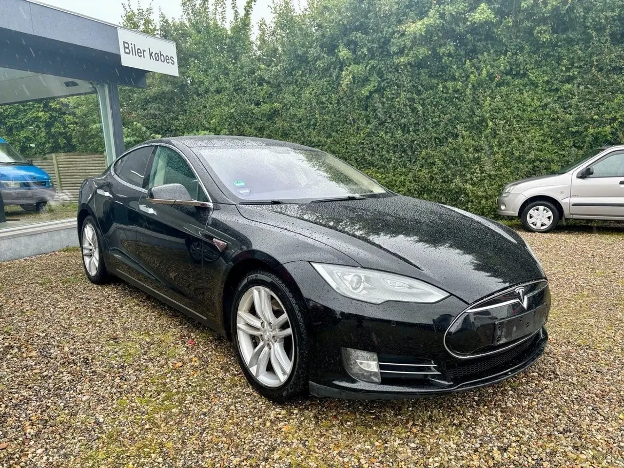 Billede 1 - Tesla Model S  85