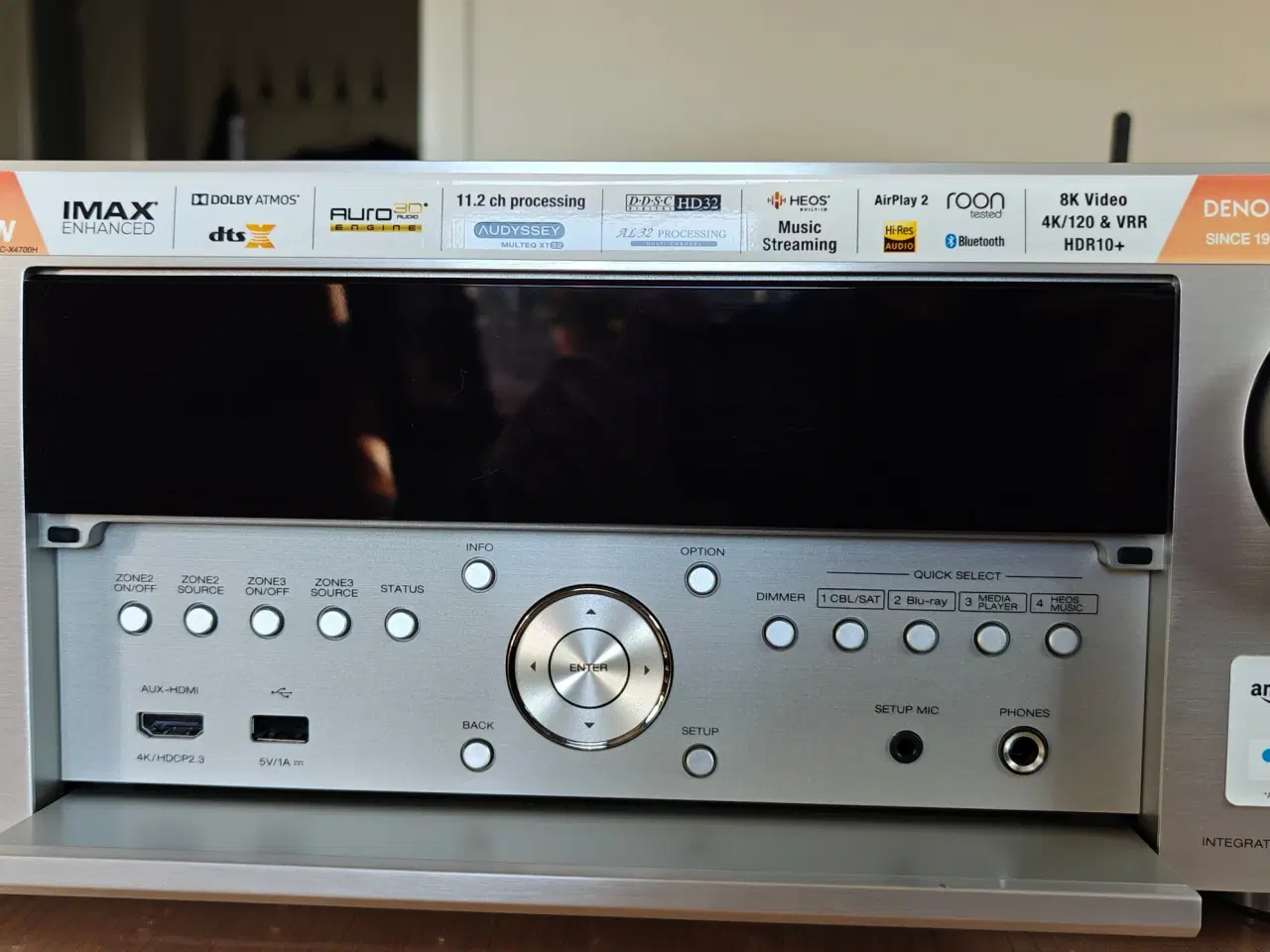 Billede 2 - Denon AVC-4700H