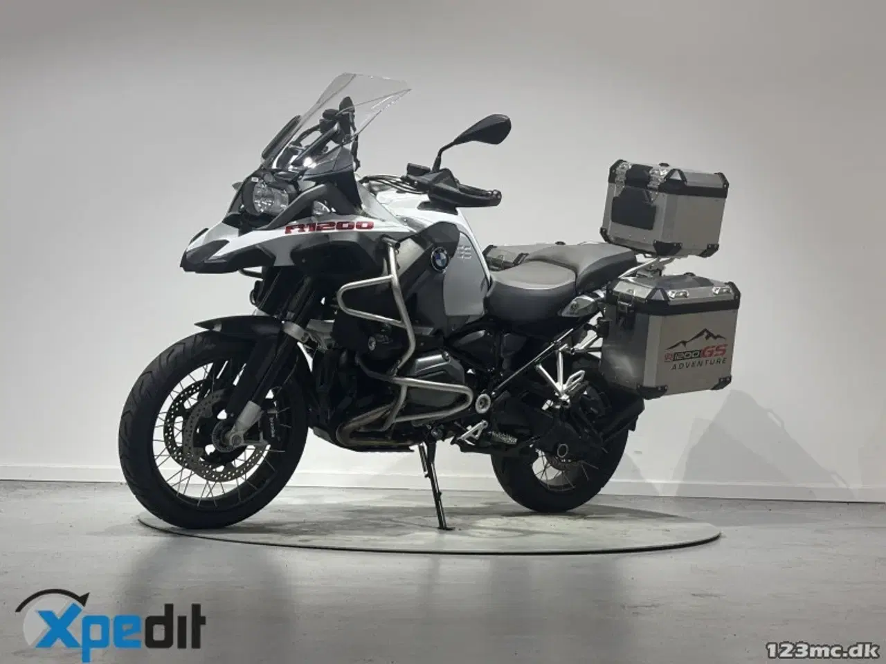 Billede 7 - BMW R 1200 GS Adventure