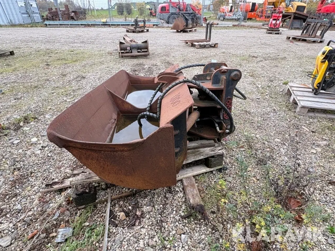 Billede 6 - Planerskovl kipbar Beco