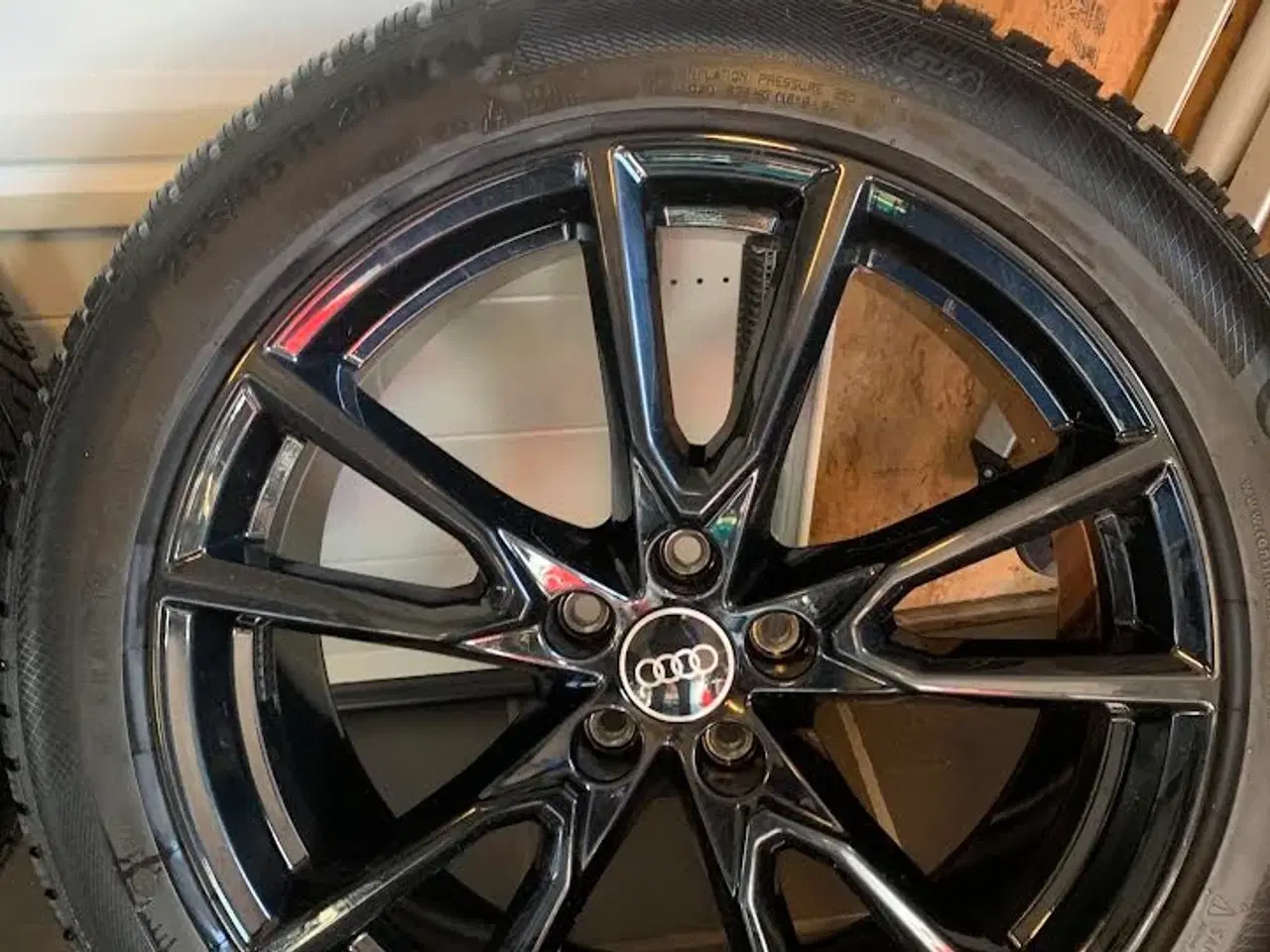 Billede 6 - Audi 10-eget voxdesign sort 8j x 20"