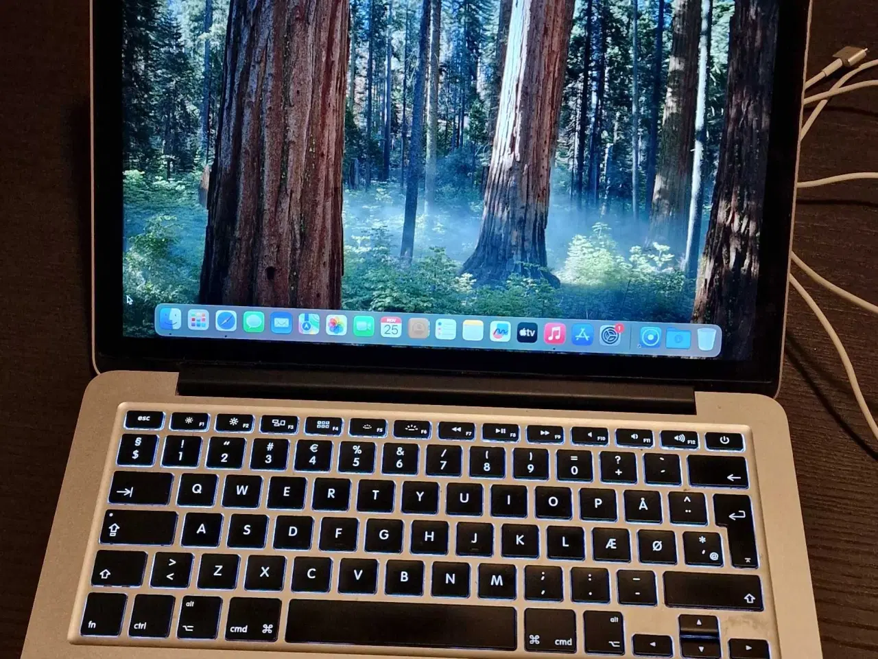 Billede 1 - MacBook Pro 13” (Mid 2014)