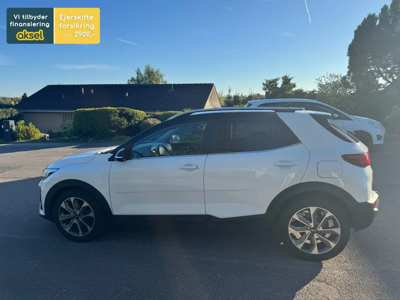 Billede 3 - Kia Stonic 1,0 T-GDi Vision DCT