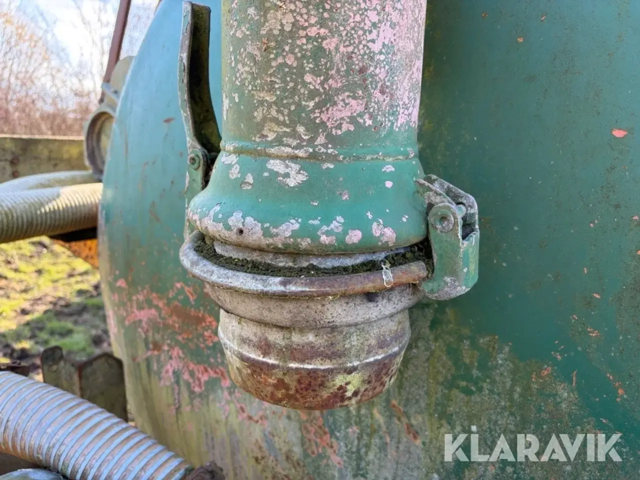 Billede 8 - Gyllevogn Samson