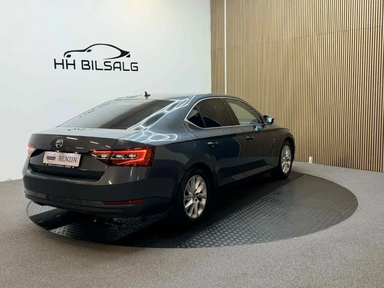 Billede 5 - Skoda Superb 1,8 TSi 180 Style DSG