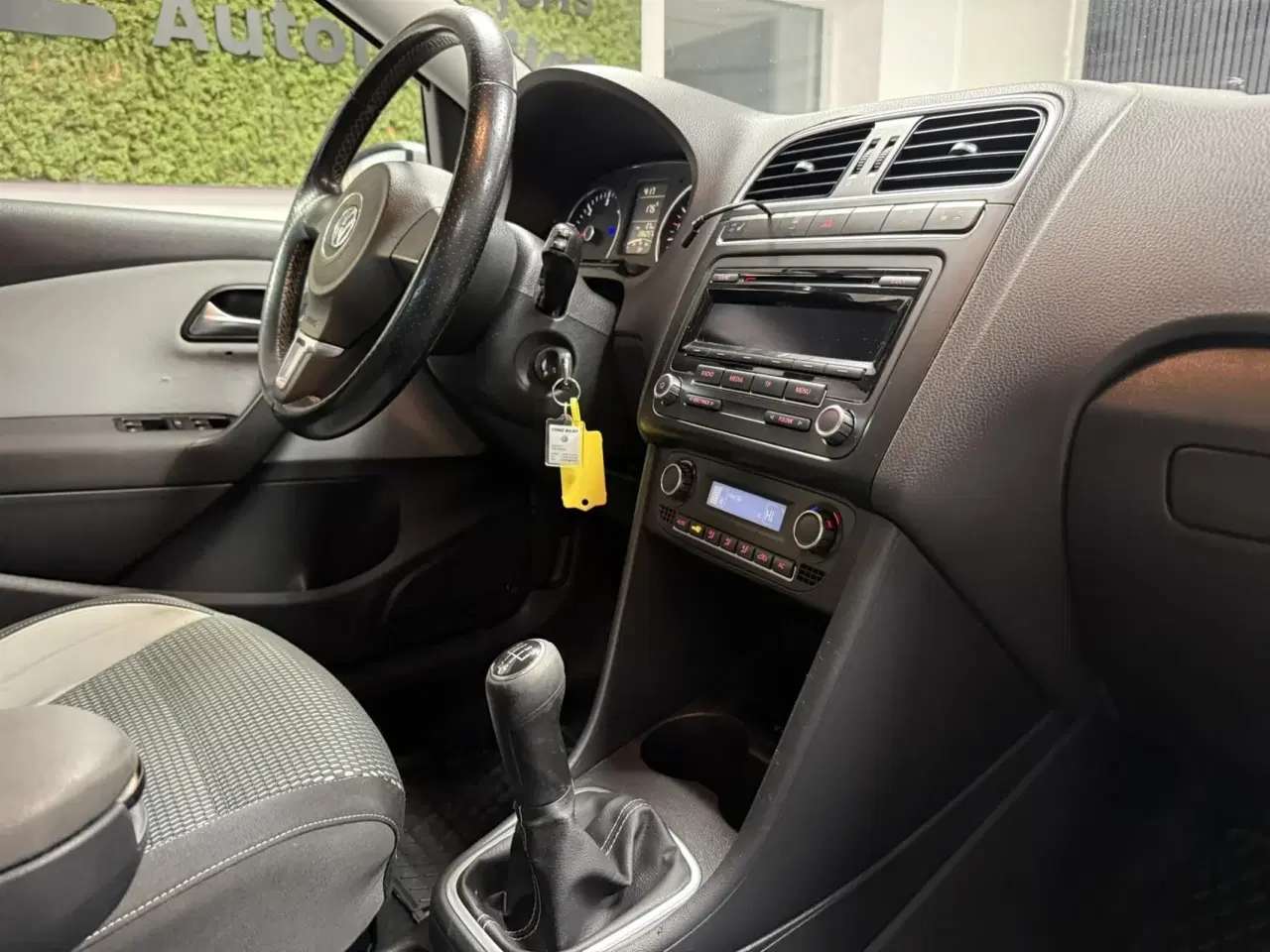 Billede 10 - VW Polo 1,6 TDI 90HK 5d