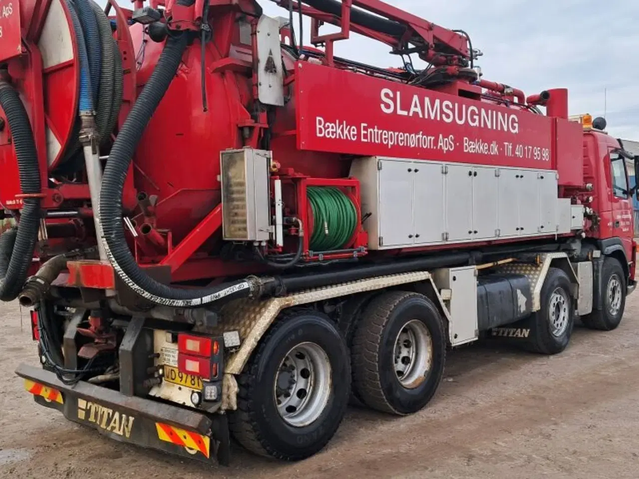 Billede 3 - Volvo Fm 400