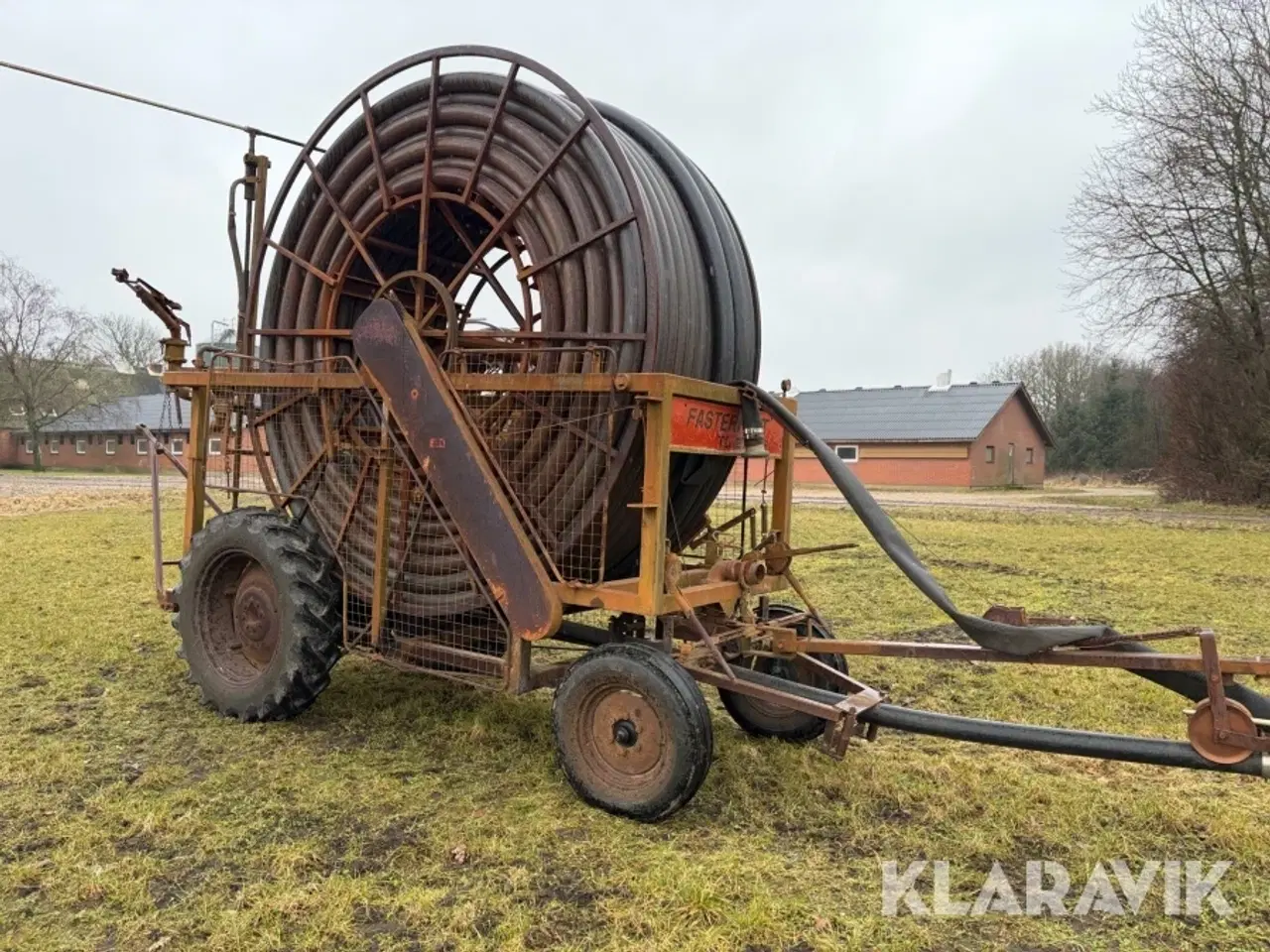 Billede 7 - Vandingsmaskine Fasterholt TL.235-S