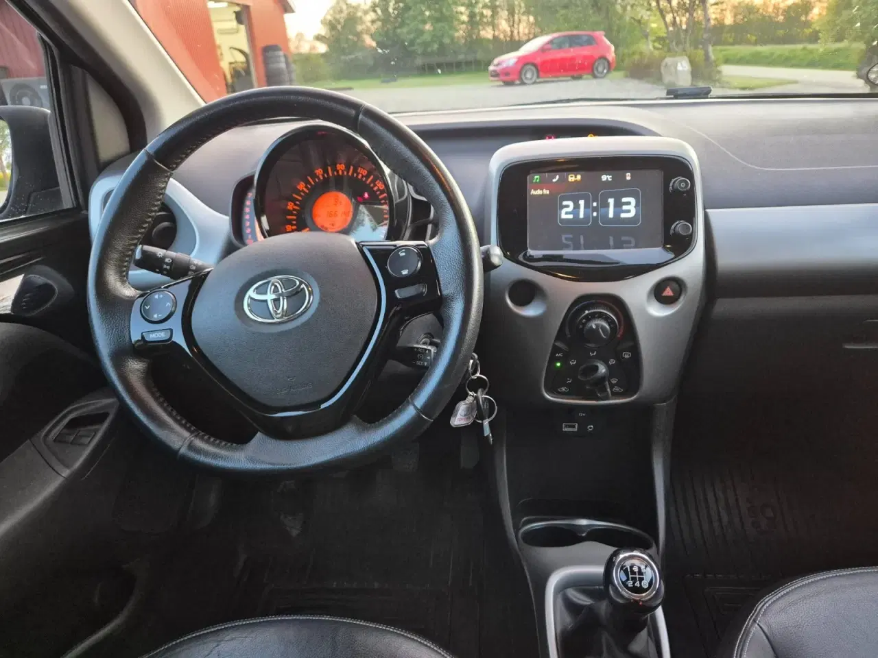 Billede 9 - Toyota Aygo 1,0 VVT-i x-black
