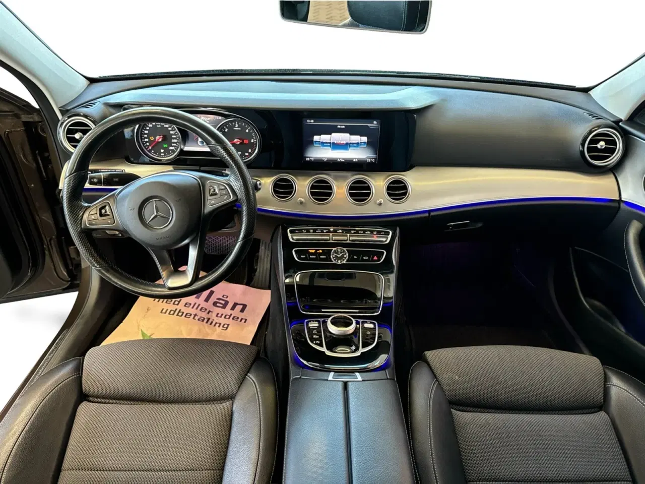 Billede 10 - Mercedes E220 d 2,0 Avantgarde