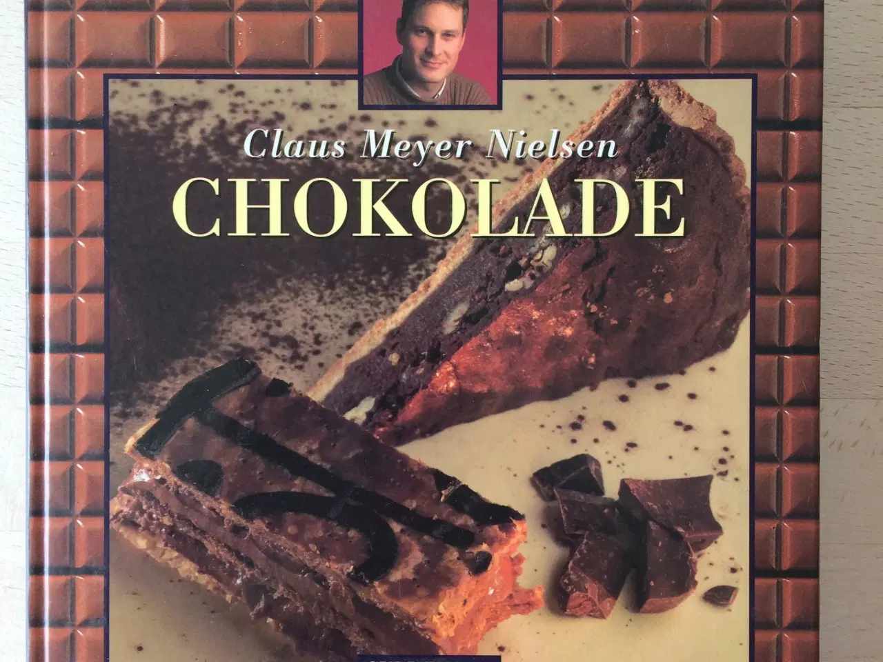 Billede 1 - Chokolade, Claus Meyer Nielsen