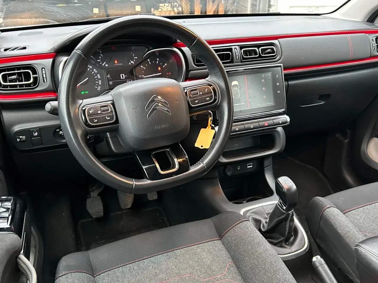 Billede 5 - Citroën C3 1,6 BlueHDi 75 Aspire