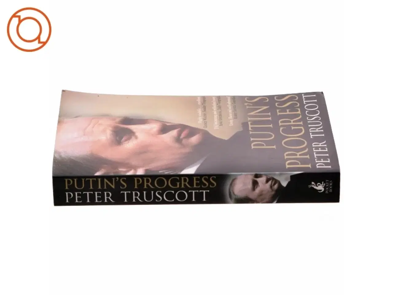 Billede 2 - Putin&#39;s Progress af Peter Truscott (Bog)