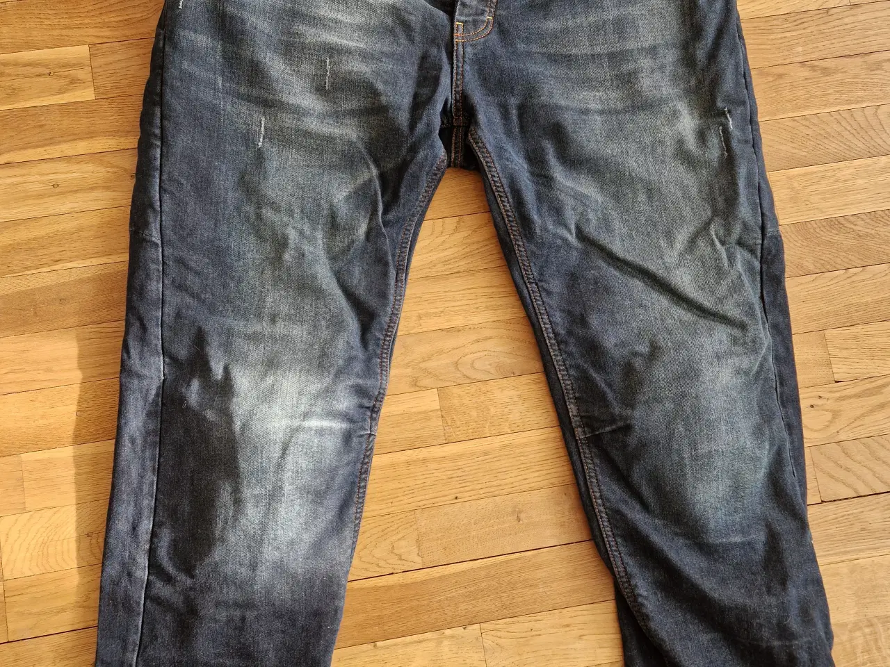 Billede 1 - PMJ MC jeans med Twaron beskyttelse.