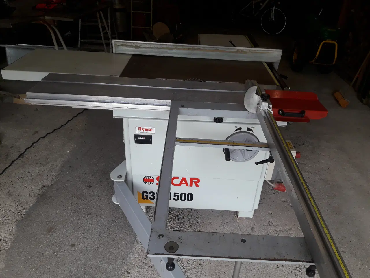 Billede 3 - Rundsav Sicar 