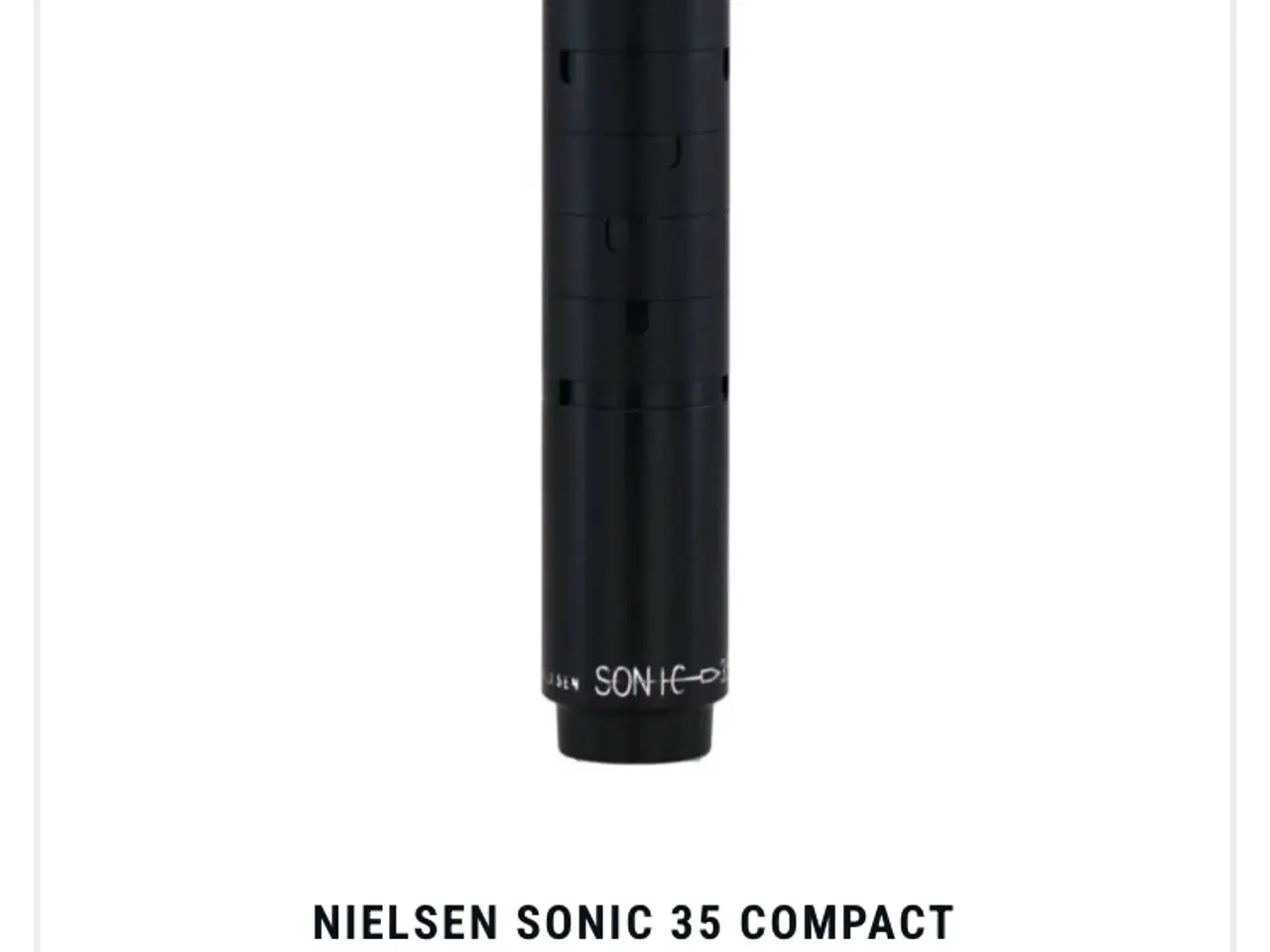 Billede 1 - Nielsen Sonic 35 compact 