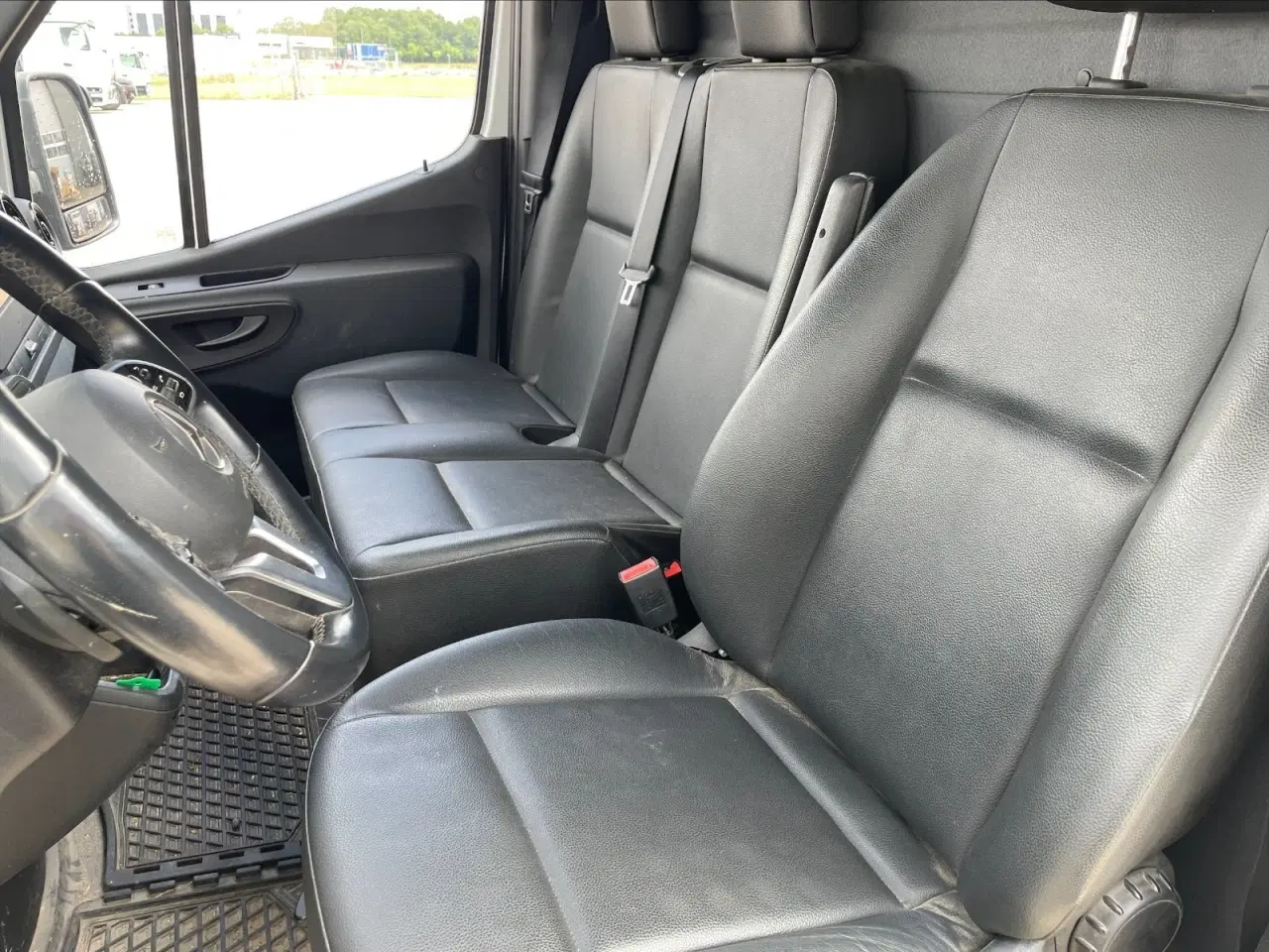 Billede 8 - Mercedes Sprinter 214 2,2 CDi A2 Chassis aut. FWD