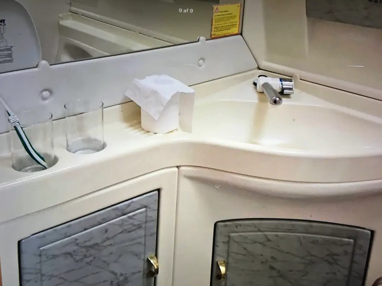 Billede 6 - Fin Tabbert Comtesse 560 E årg. 2005 …………55000 kr