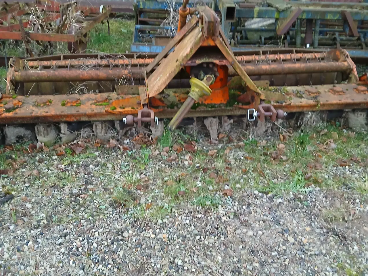 Billede 1 - Machio 3 m rotorharve 