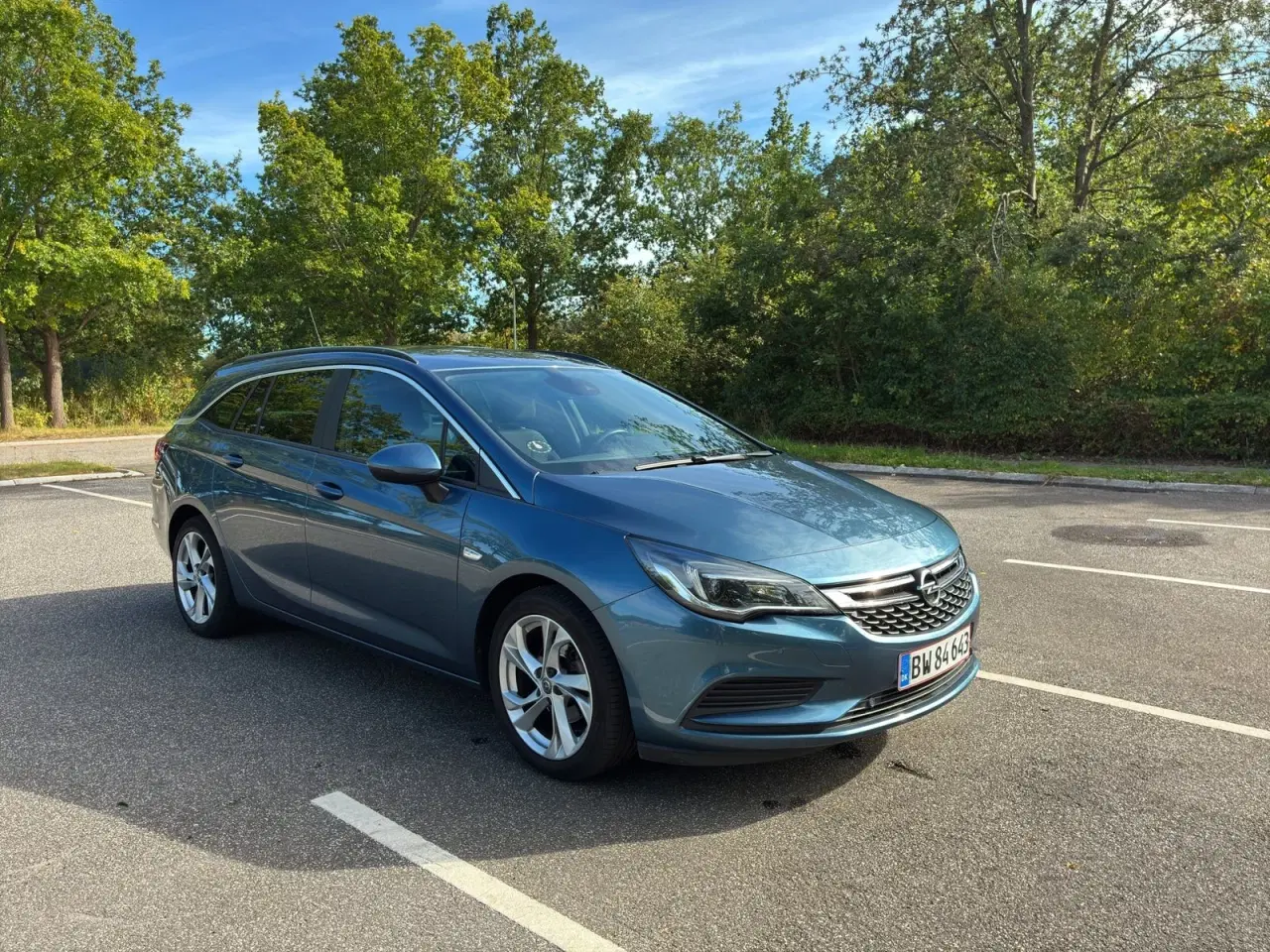 Billede 3 - Opel Astra 1,4 T 150 Enjoy Sports Tourer aut.