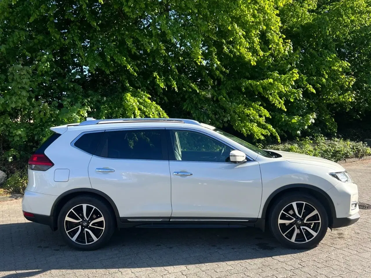 Billede 7 - Nissan X-Trail 1,6 dCi 130 Tekna X-tr. 7prs