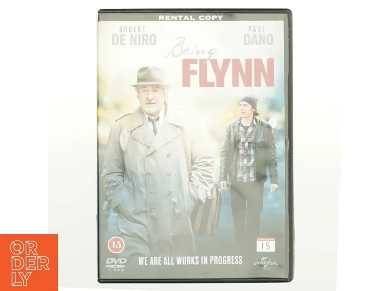 Billede 1 - Being Flynn