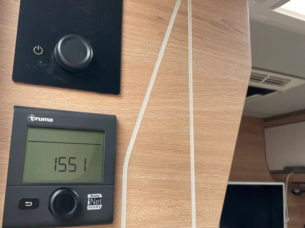 Billede 8 - Knaus Südwind 500 QDK