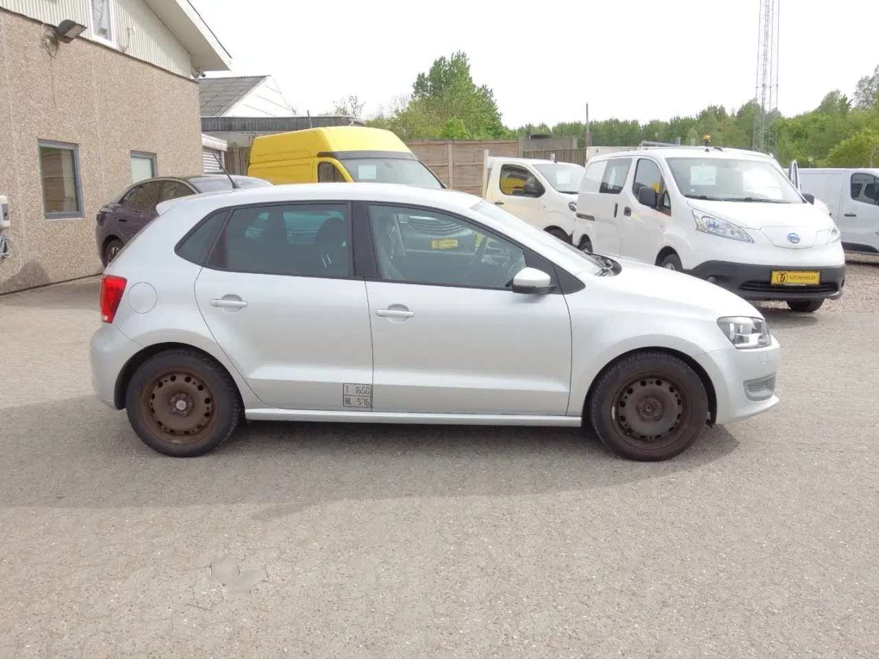 Billede 11 - VW Polo 1,6 TDi 90 Comfortline BMT Van