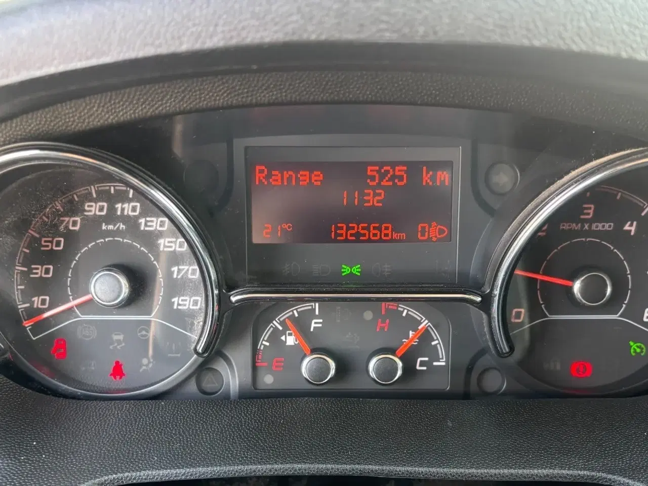 Billede 14 - Fiat Ducato 35 Maxi 2,3 MJT 130 Kassevogn L3H2