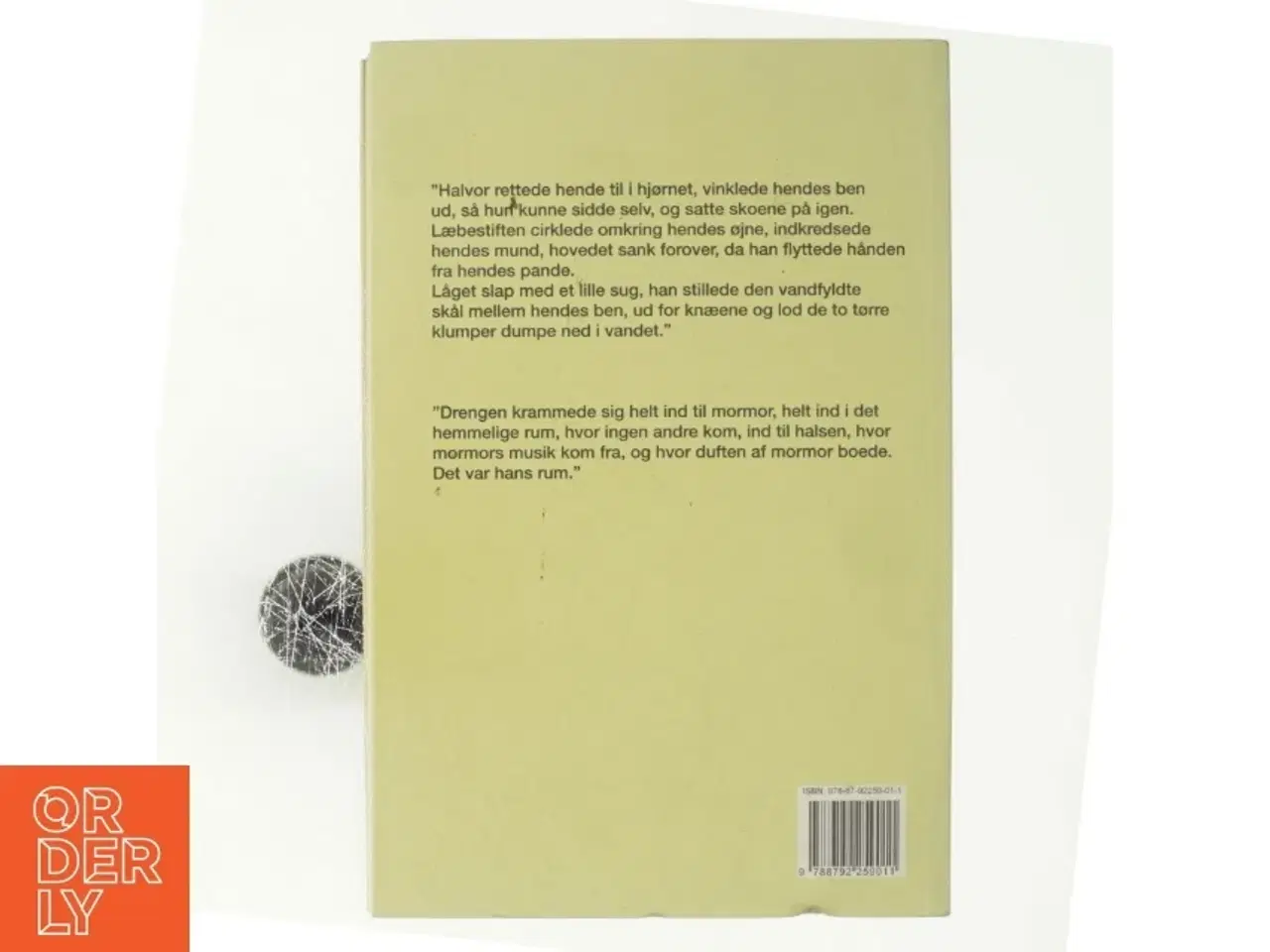 Billede 3 - Jerichos roser : en noget fiktiv erindringsroman af Ole Petersen (f. 1958) (Bog)