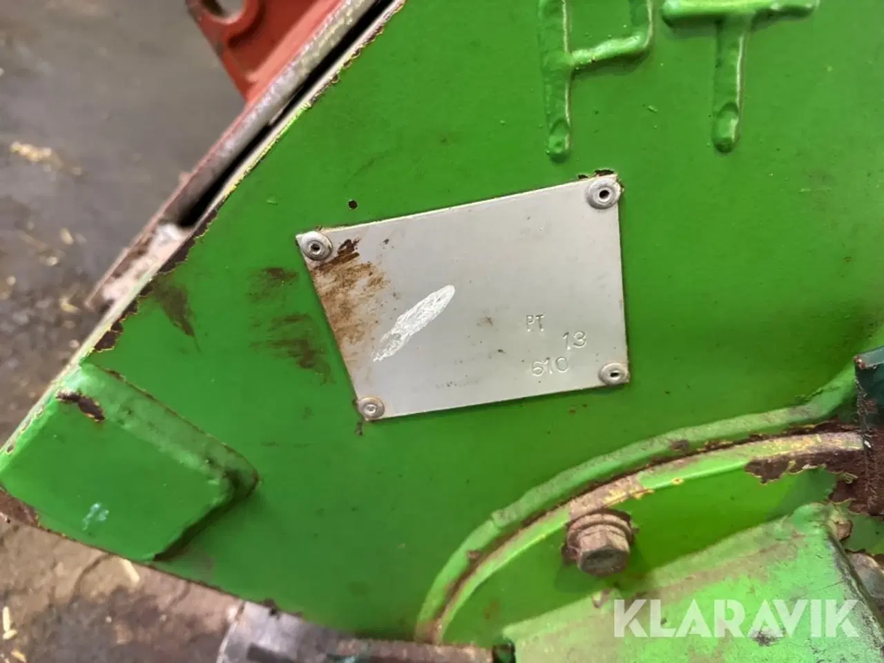 Billede 6 - Roe knuser KW