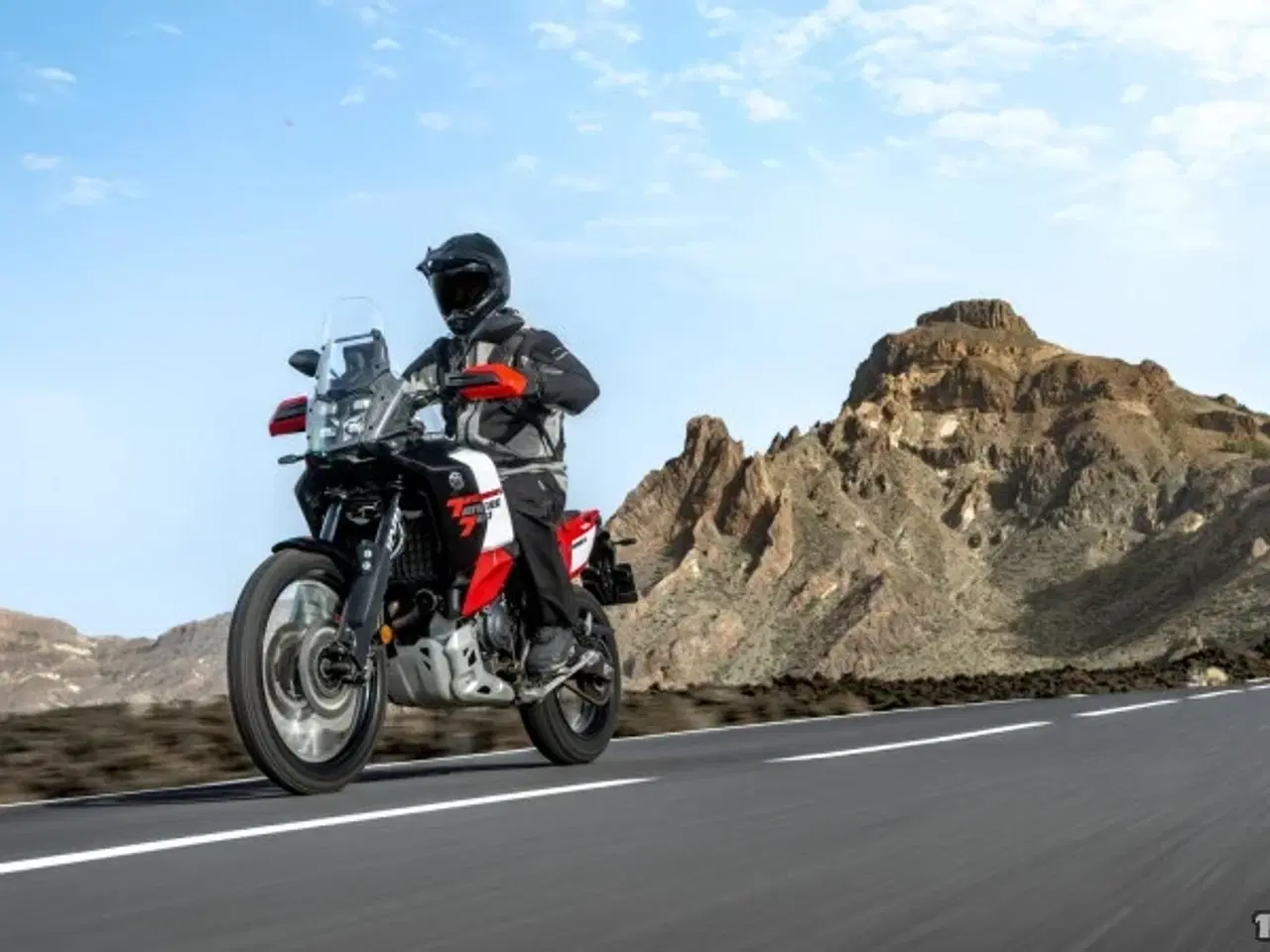 Billede 22 - Yamaha Ténéré 700 World Raid