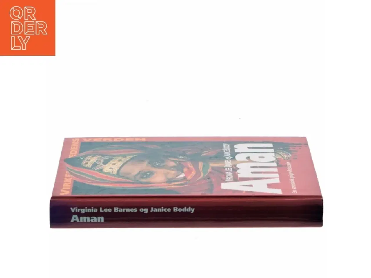 Billede 2 - Aman af Virginia Lee Barnes (Bog)