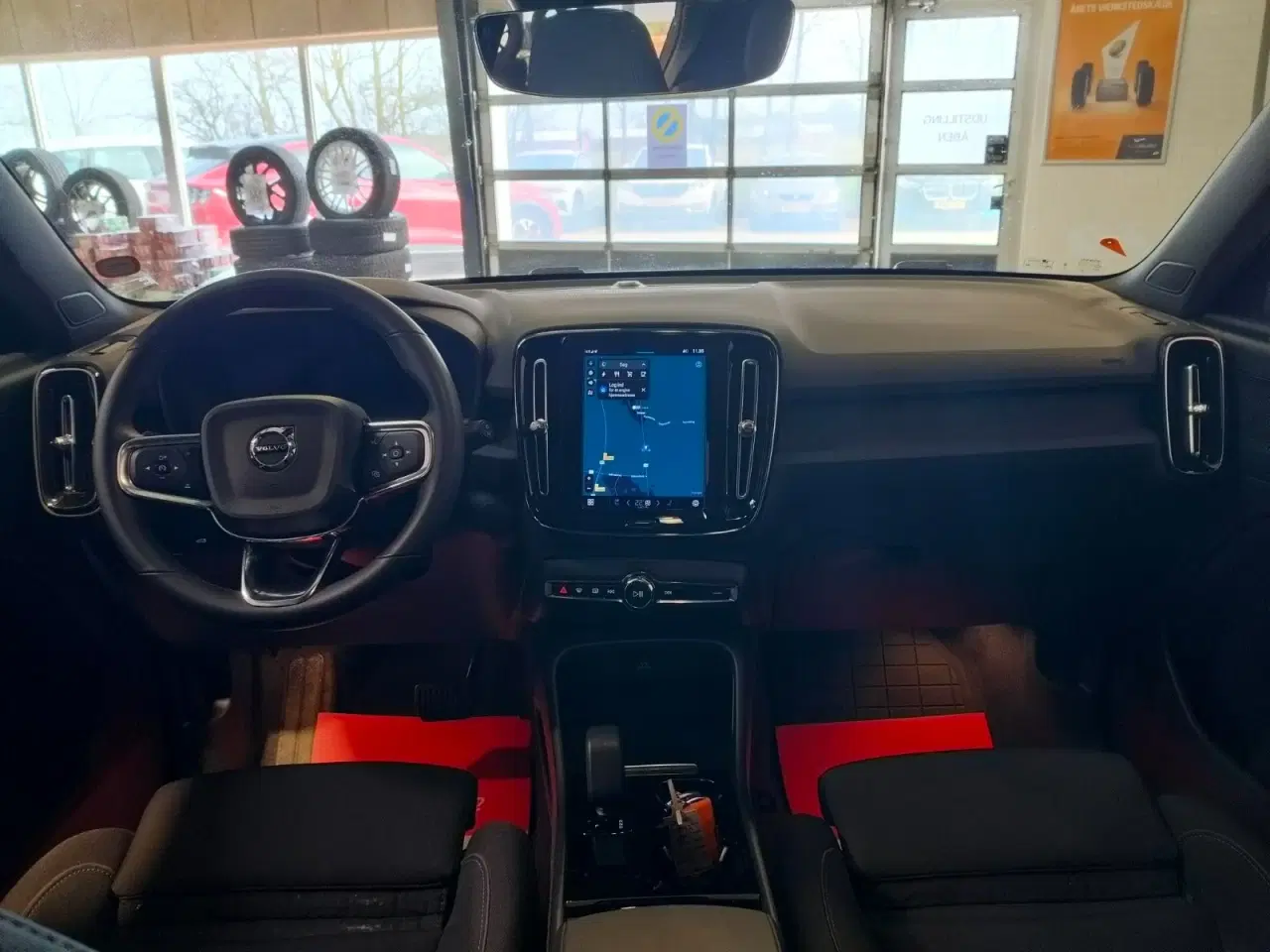 Billede 7 - Volvo XC40  P6 ReCharge Core