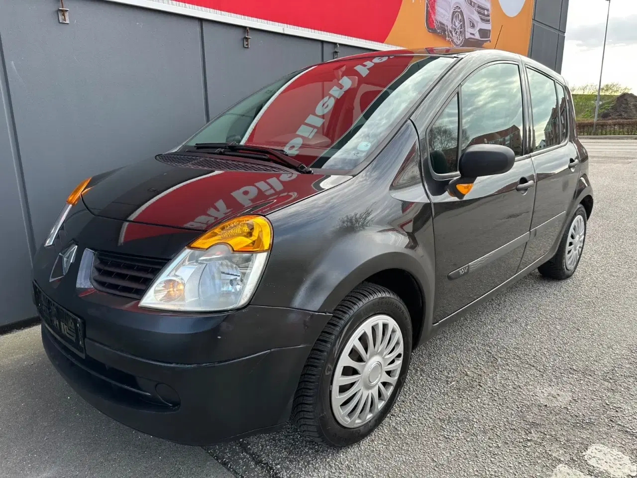 Billede 2 - Renault Modus 1,2 16V Authentique Comfort
