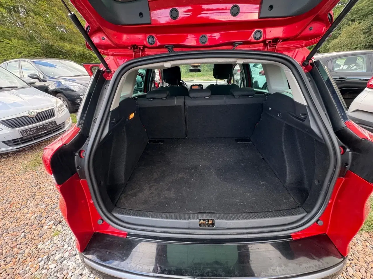 Billede 13 - Renault Clio IV 1,5 dCi 75 Expression Sport Tourer