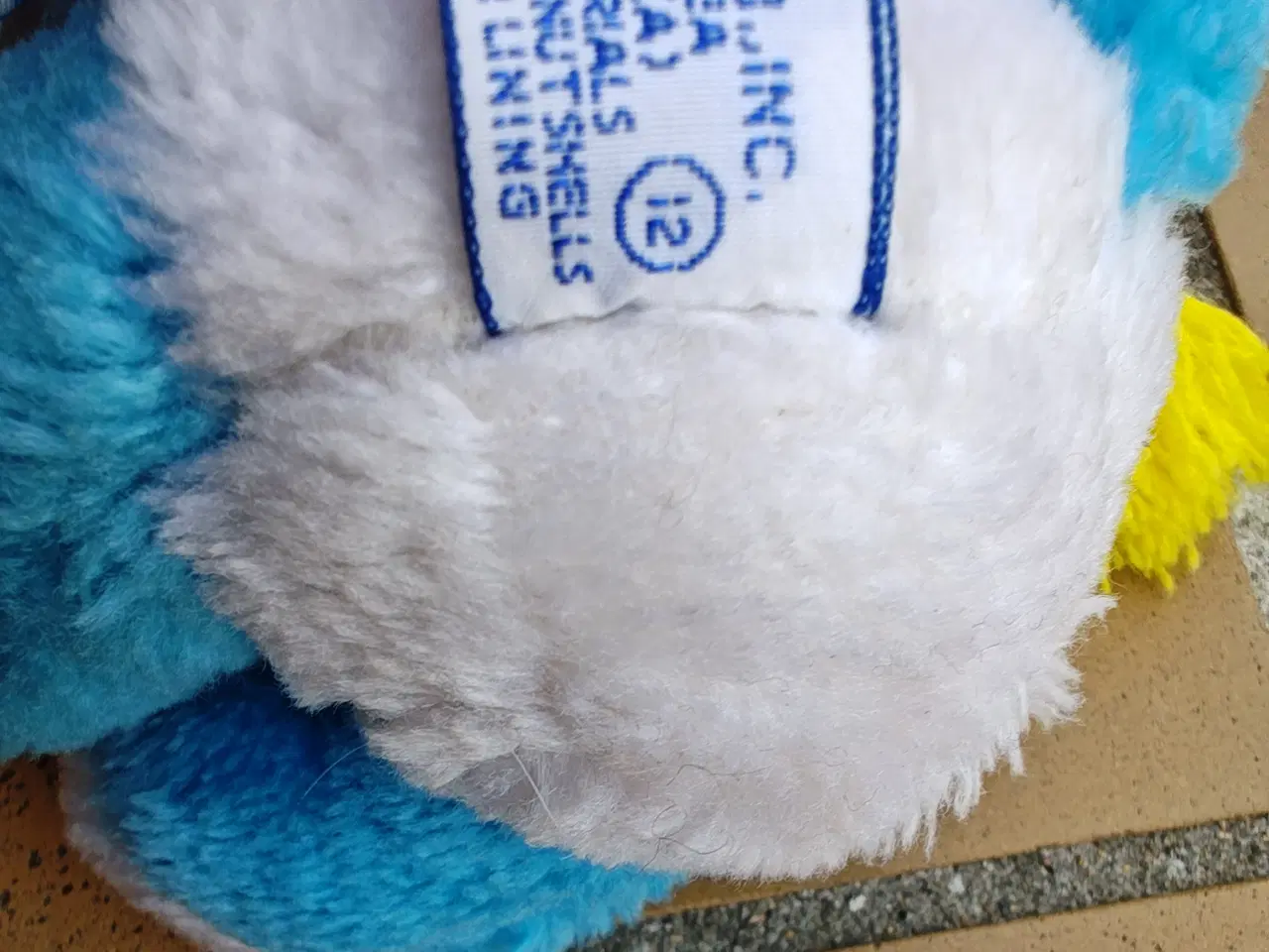 Billede 3 - Smølfine Bamse - 1982