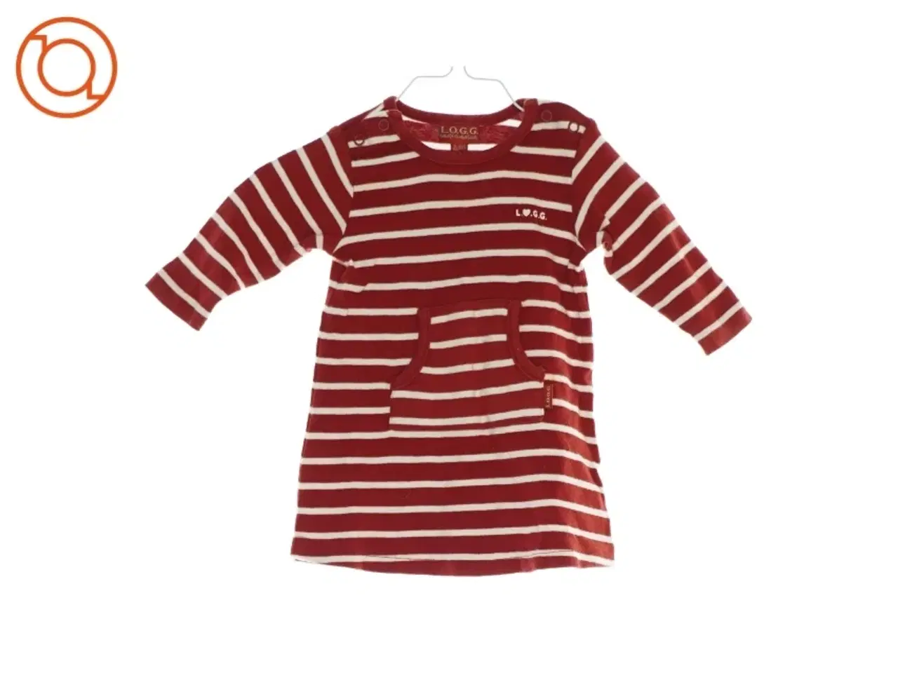 Billede 1 - Kjole fra L.O.G.G (str. 62)