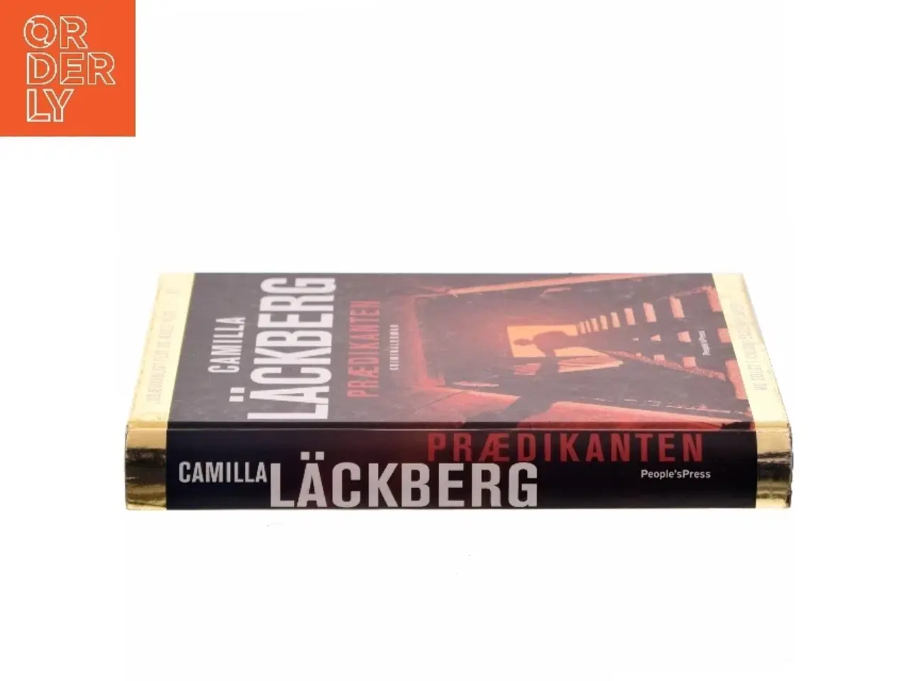 Billede 2 - Prædikanten af Camilla Läckberg (Bog)