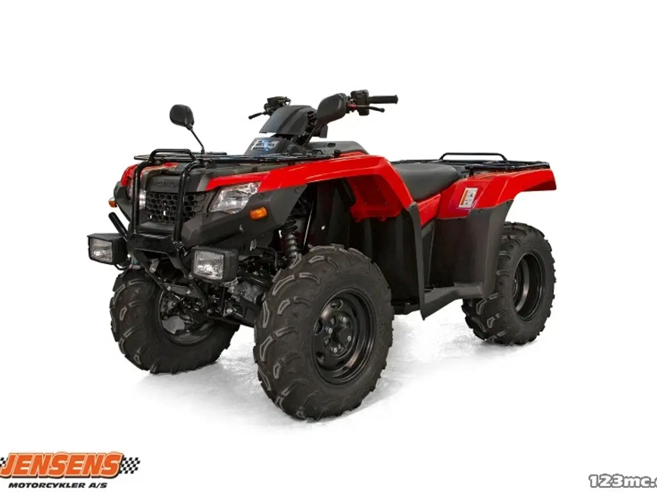 Billede 3 - Honda TRX 420 FE T3A