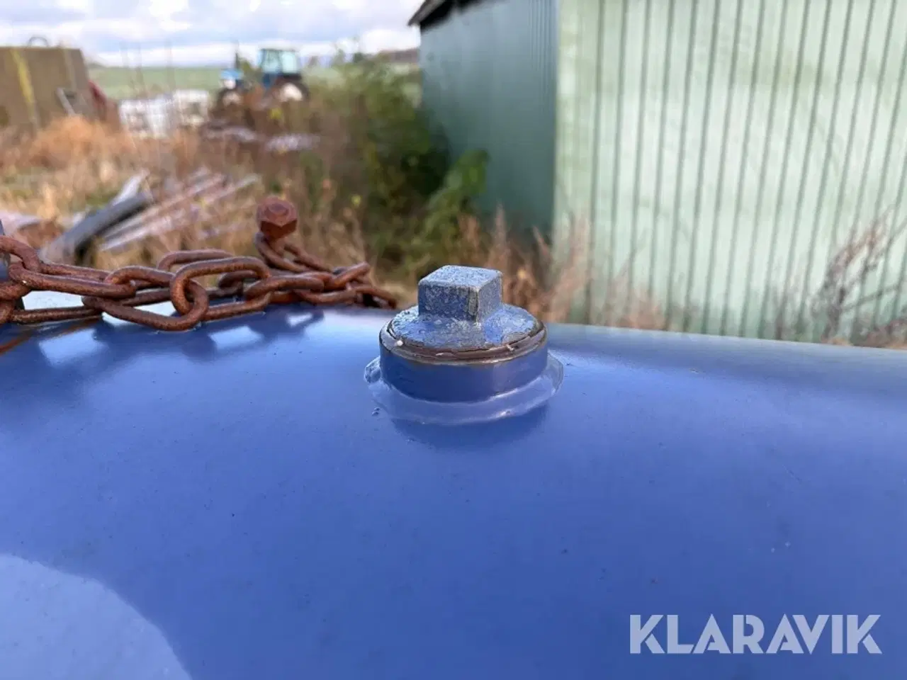 Billede 12 - Dieseltank YX 1200L