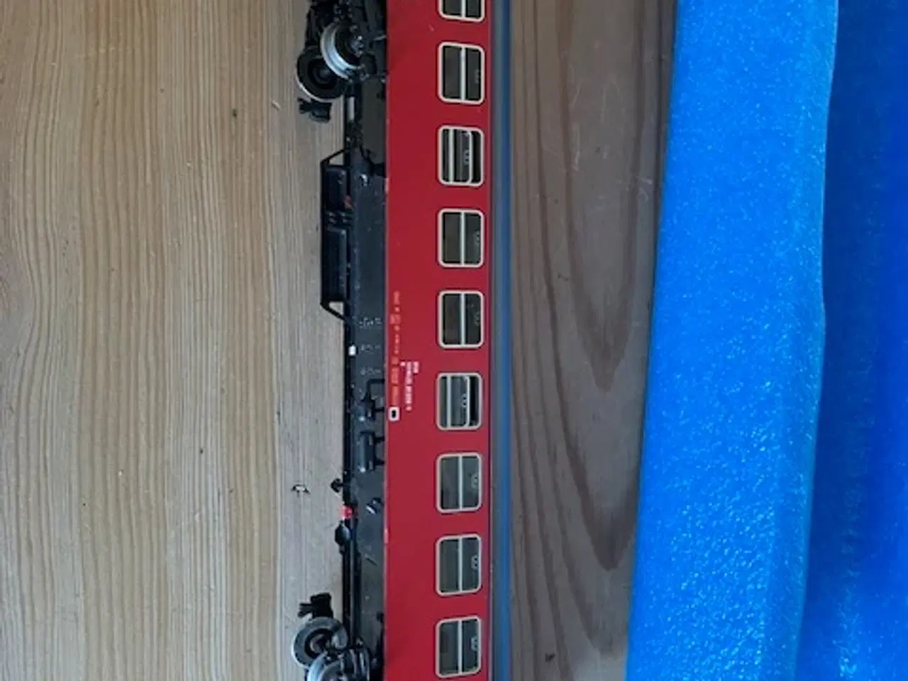 Billede 1 - Marklin 4045 metal DSB uden æske Flot Vogn,H0. let