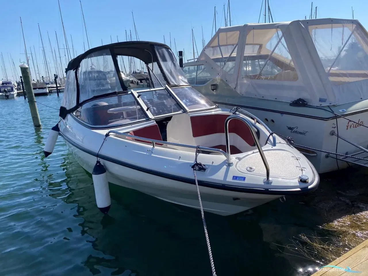 Billede 2 - Suncraft 560 BR
