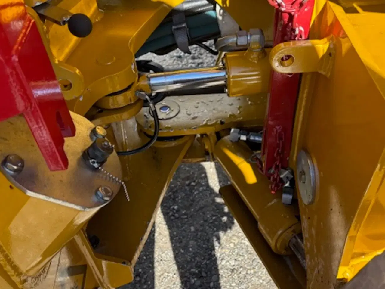 Billede 4 - Hydrema 926E ENCON ROTORTILT, CENTRALSMØRING, 220V ENVERTER